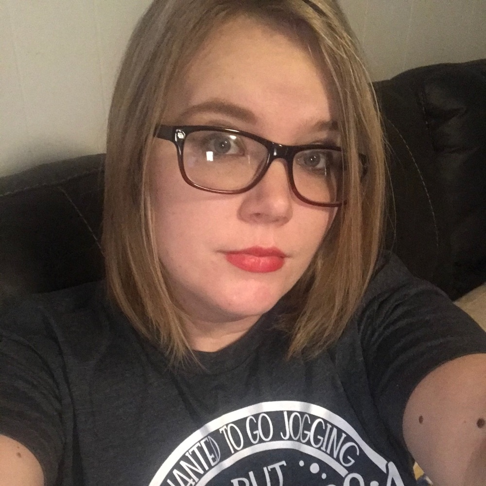 Meet your Posher, Krystal